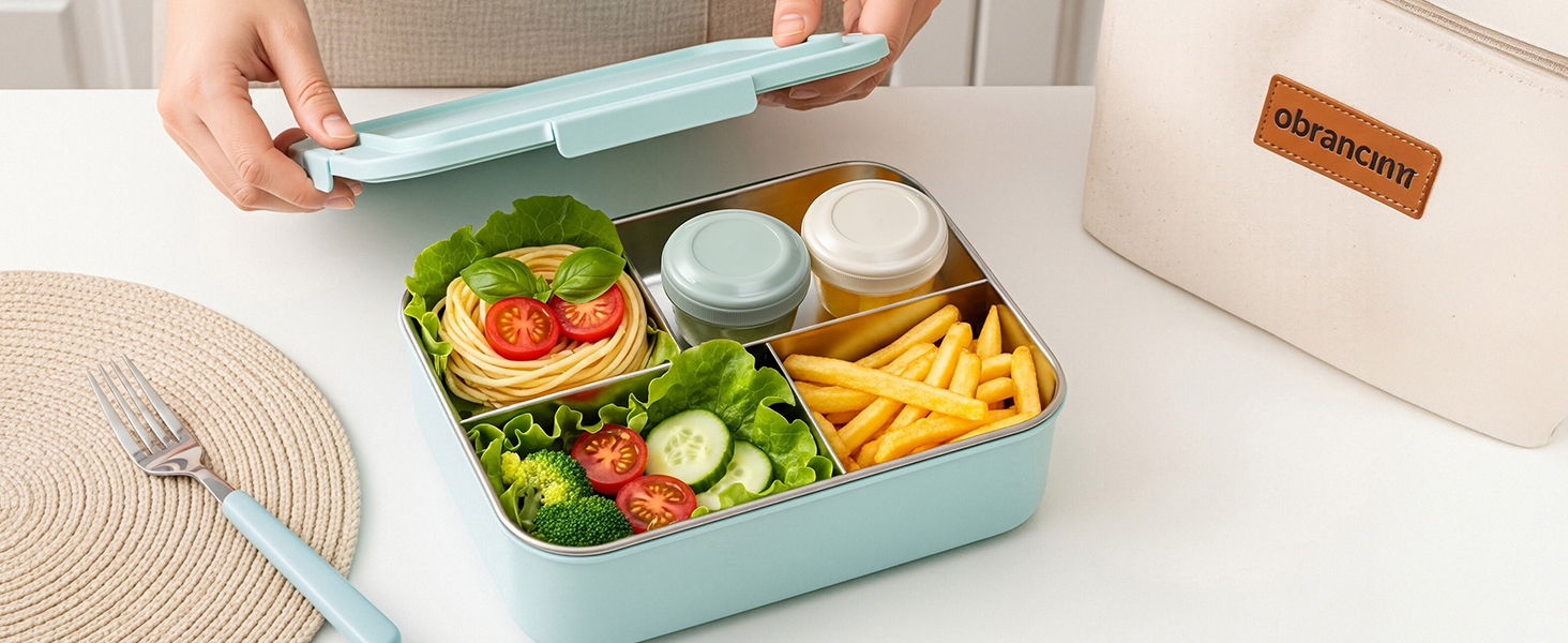 dressing containers with lids