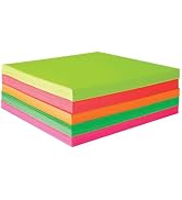 Paper Origami SAX Fluorescent 6.75X6.75 in 500 SHTS