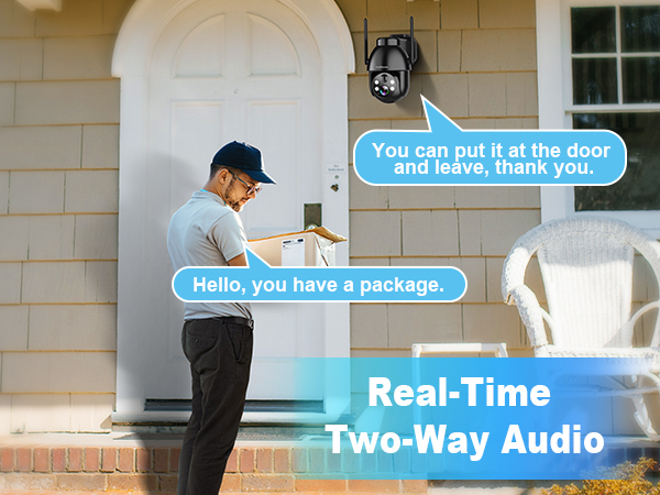 outdoor security cameras