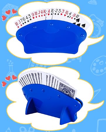 FFSCK Fan-Shaped Playing Card Holders