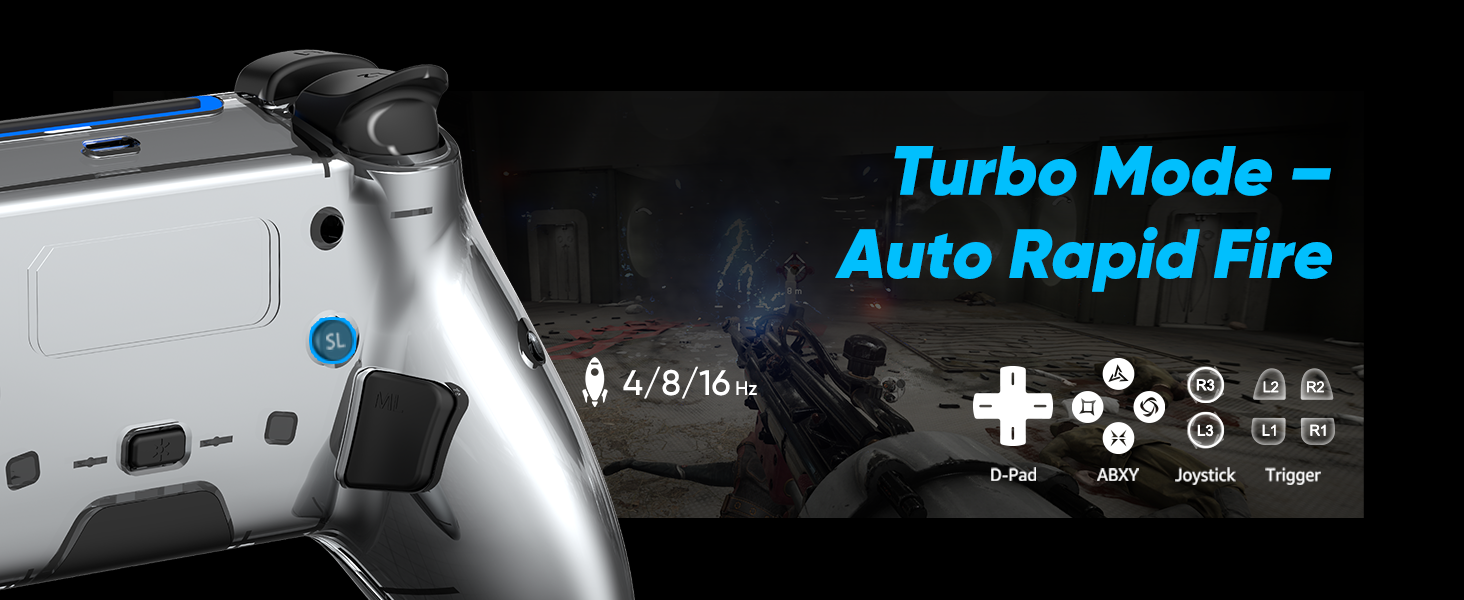 Turbo Mode