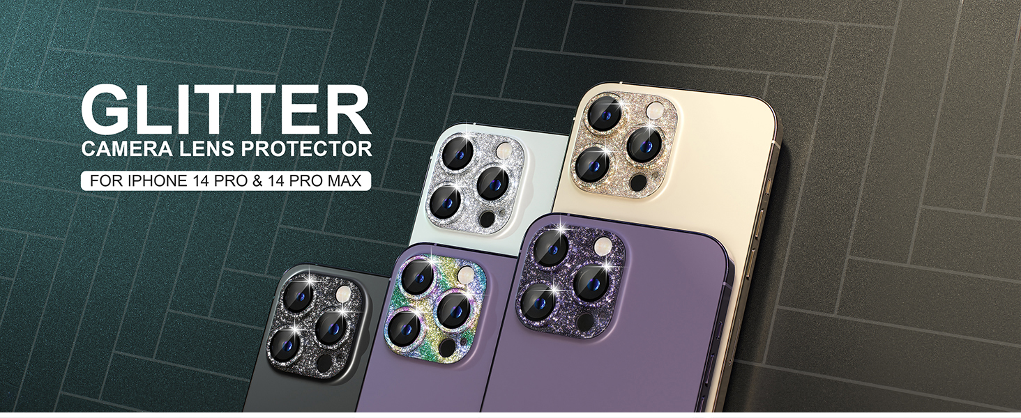 iPhone 14 pro max camer lens protectors