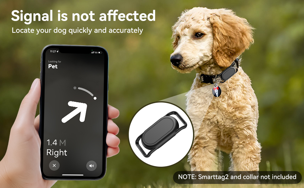 Real -time tracking signal