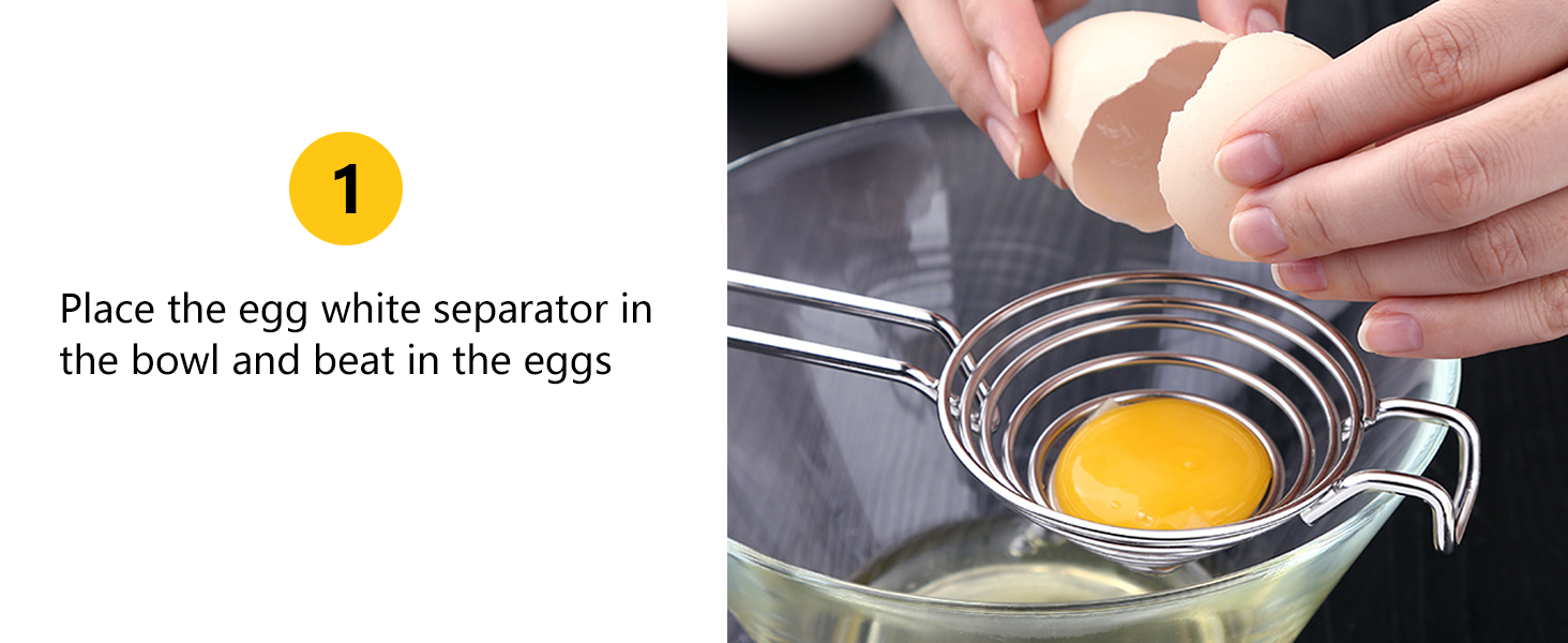 Egg Separator