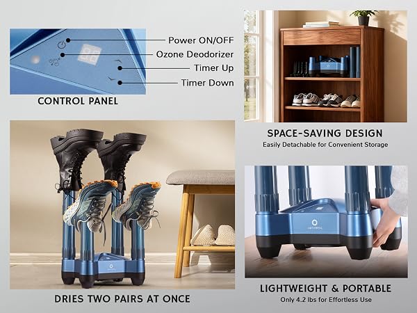 shoe dryers for sneakers