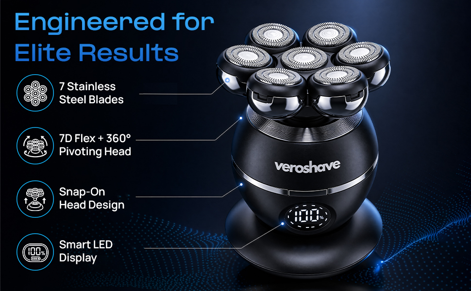 stainless steel blades waterproof