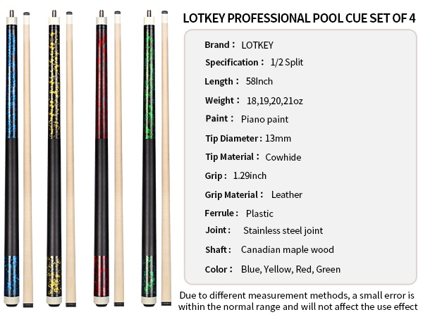 pool stick