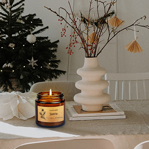 Scented Candles Set