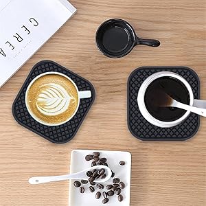 cup mat