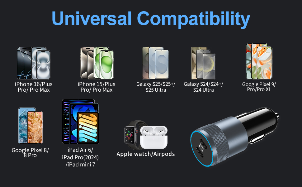 universal campatibility