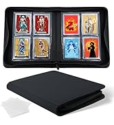WITHYU Toploader Binder 4 Pocket for 3