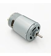 Highwild 6-Volt 1/8" Shaft Feeder Replacement Motor
