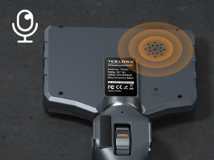 Teslong 3.9mm Two-Way Articulating Borescope with Light