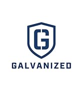 Galvanized