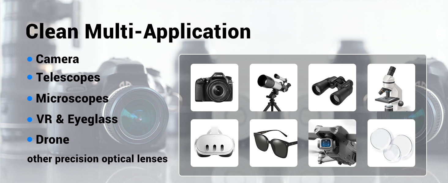 camera cleaning kit canon