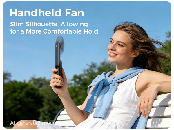 Handheld Fan