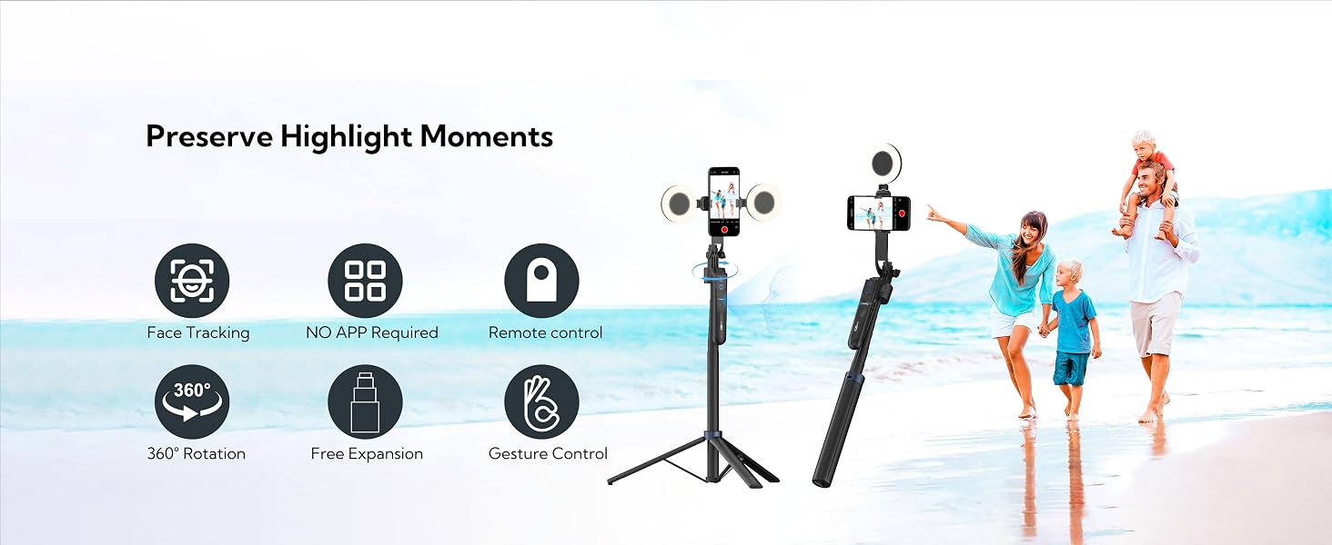 Preserve AI Tripod