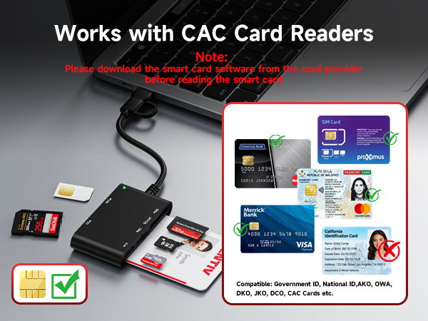 sim card readers