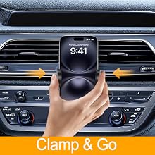 phone holder cd slot