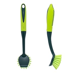 round head dish brush