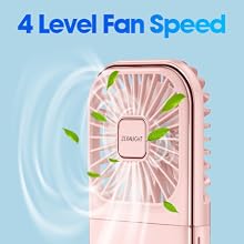 Portable Mini Handheld Fan
