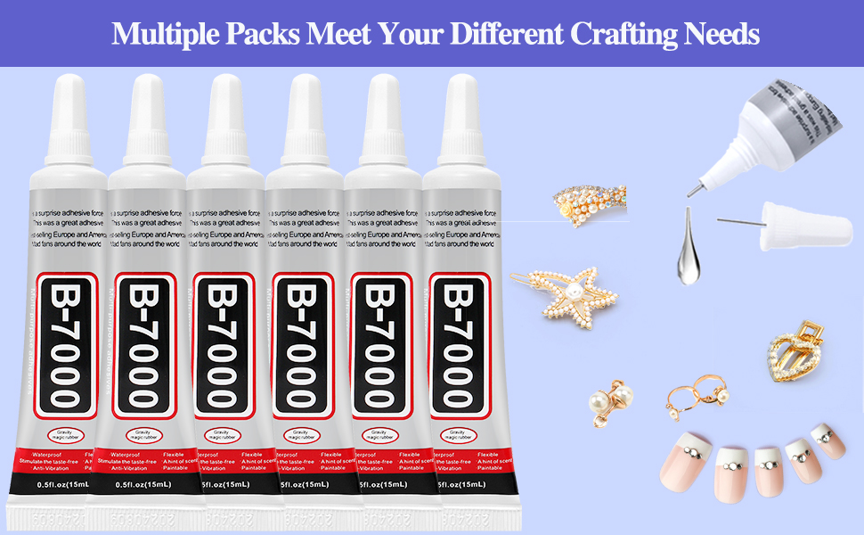 Strong Adhesive B7000 Glue