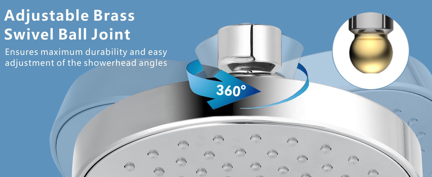Cheap shower head