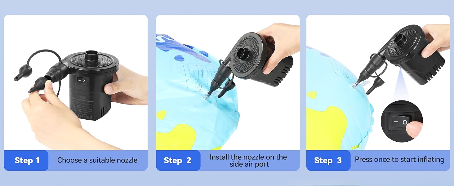 air pump