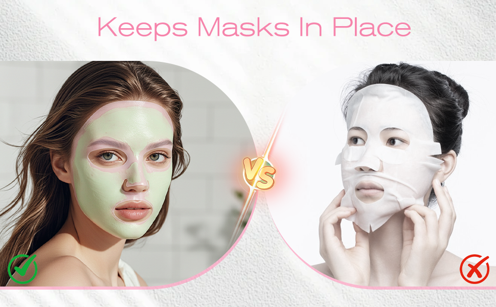 Silicone Face Mask Cover