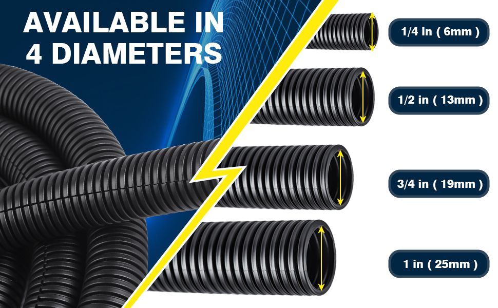 wire protector tubing