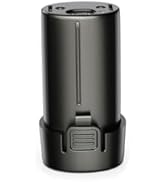 Qimedo Battery for Scrubber Q4,2500mah Battery for qimedo Handheld Scrubber Q4
