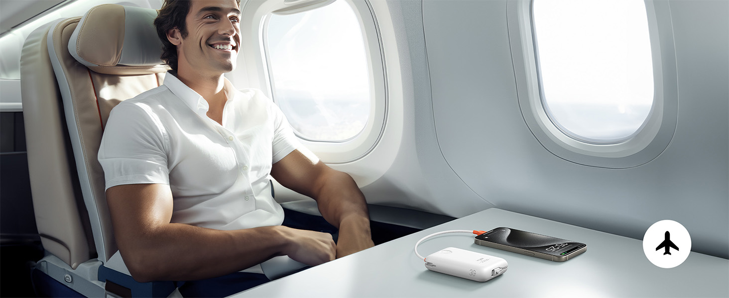portable battery for travel
