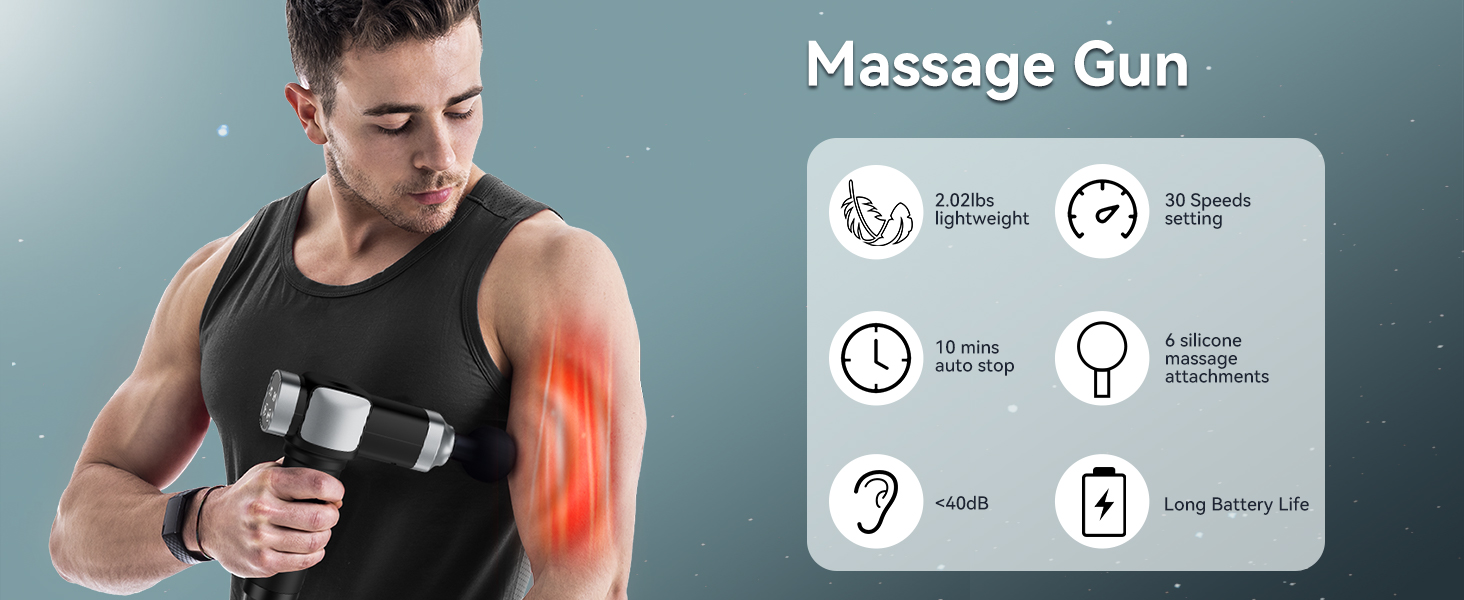 massage gun