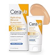 Tinted Sunscreen