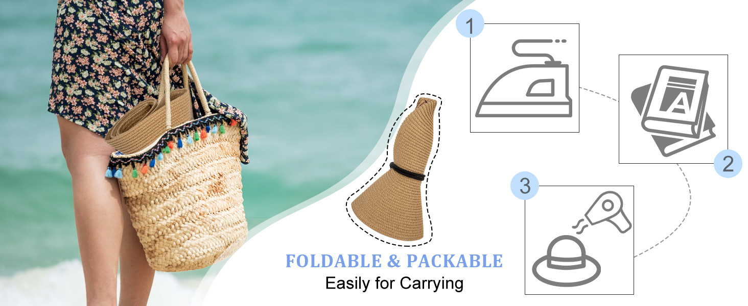 womens sun hat
