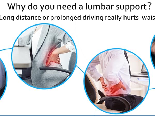 tesla lumbar support back cushion for car tesla s accessories lumbar support pillow for car tesla 3