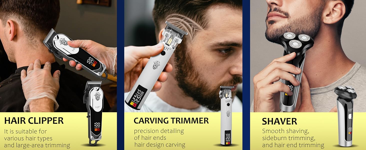 professional hair clippers