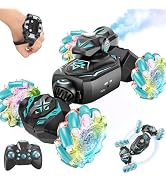 FDCTR Gesture Sensing Remote Control Car, RC Cars Toys for Boys Age 6-12, 4WD Hand Controlled Twi...