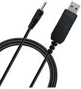 USB Charging Cable for Braun MGK3010, MGK3220, MGK3221, MGK3321, Type 5513, 5516,2.3V Replacement...