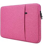 NIDOO 14 inch Laptop Sleeve case Protective Computer Cover for 14" Dell Inspiron Chromebook 14 / ...