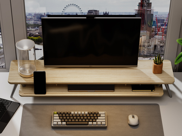 Monitor Stand Riser