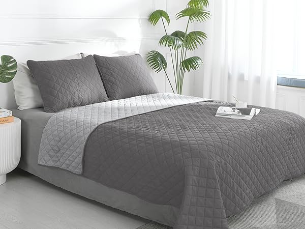 Reversible Quilt Set