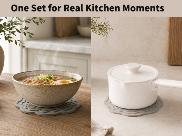 Hot Pads for Kitchen