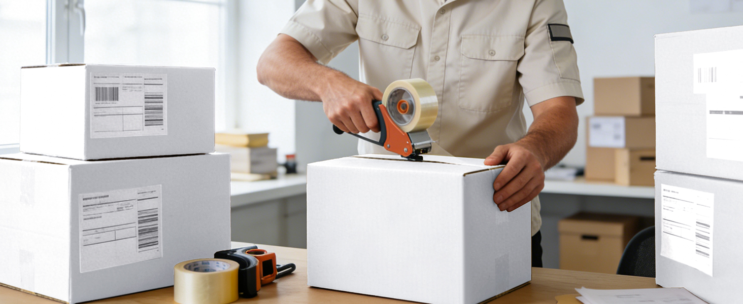 shipping boxes 6x4x4