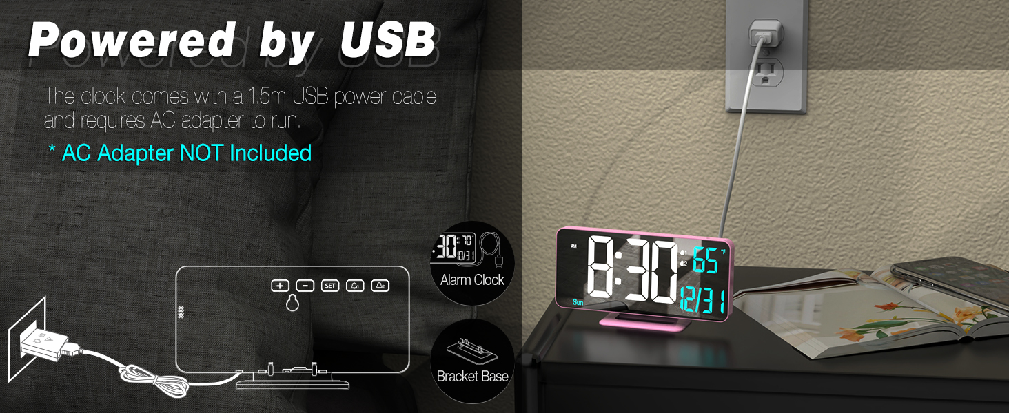 alarm clock