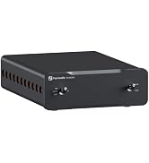 Fosi Audio V3 Mono Power Amplifier for Home Audio Speakers, Mini Monoblock Class D Amp with TPA32...
