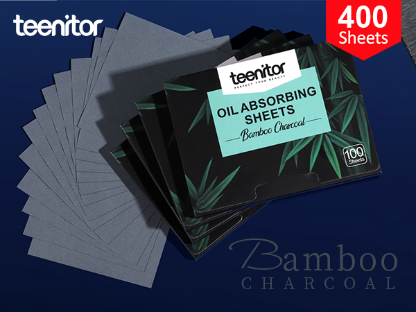 oil blotting sheets for face
