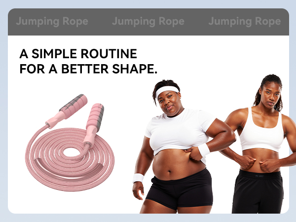 skipping rope