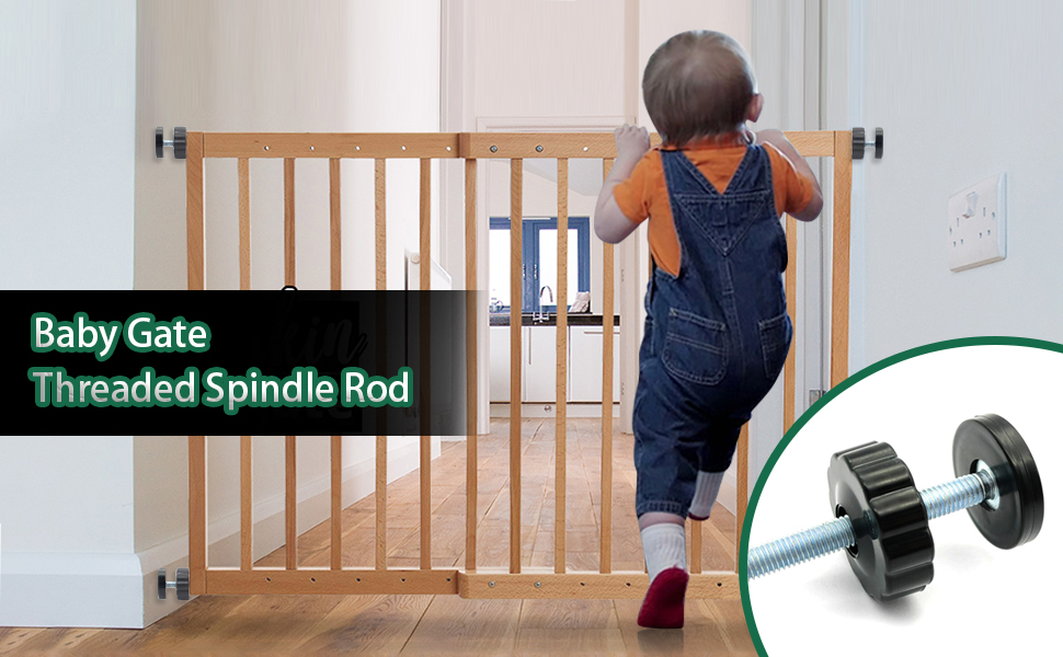 thread spindle rods