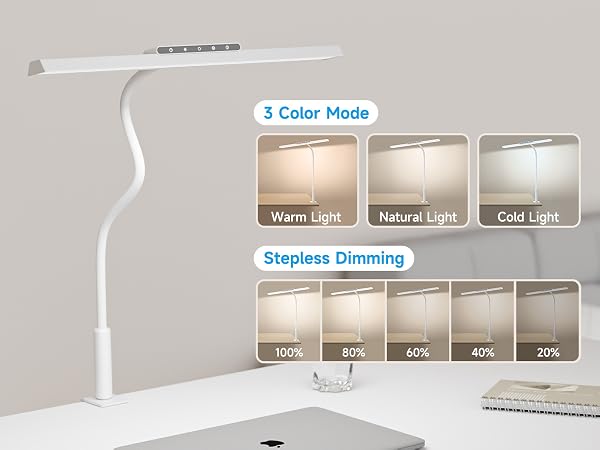 desk lamp